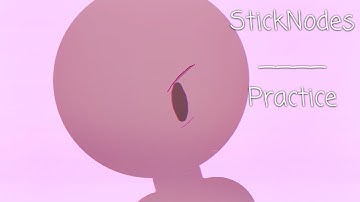 Doing some animation practice | StickNodes