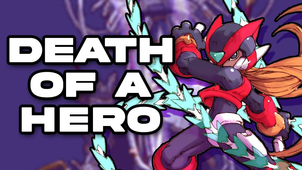 End of Heroism: A Mega Man Zero Retrospective