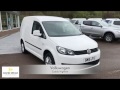 Volkswagen caddy highline  david spear commercial vehicles