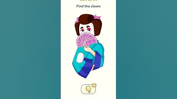 find the clown #dop #dop2 #dop2game #shorts #youtubeshorts #games