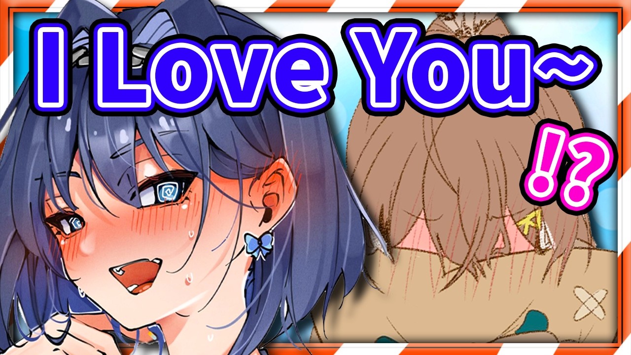 Kronii Suddenly Confesses to Mumei 【HololiveEN】