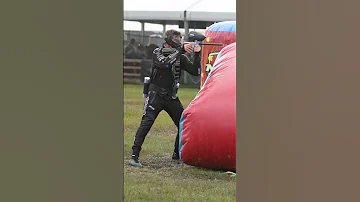 The Kids First Breakout As A Pro Pro Paintball World Cup Paintball WorldCup2022 Nxl 