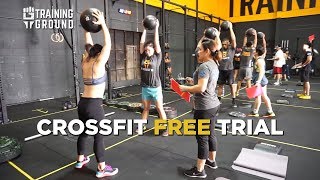CrossFit Training Ground