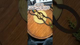Cara Memecahkan Teka-Teki  Cincin Sepatu Kuda #logika #tipsandtricks #tutorial