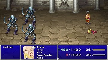 Final Fantasy IV: The After Years - Yang