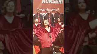 Nükhet Ertek - Yaşa Benim Halkım (Kaynak Kişi : Zeynep Hanlarova)