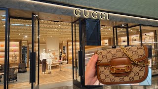 ASMR Walk Through Inside the Gucci Store 2024
