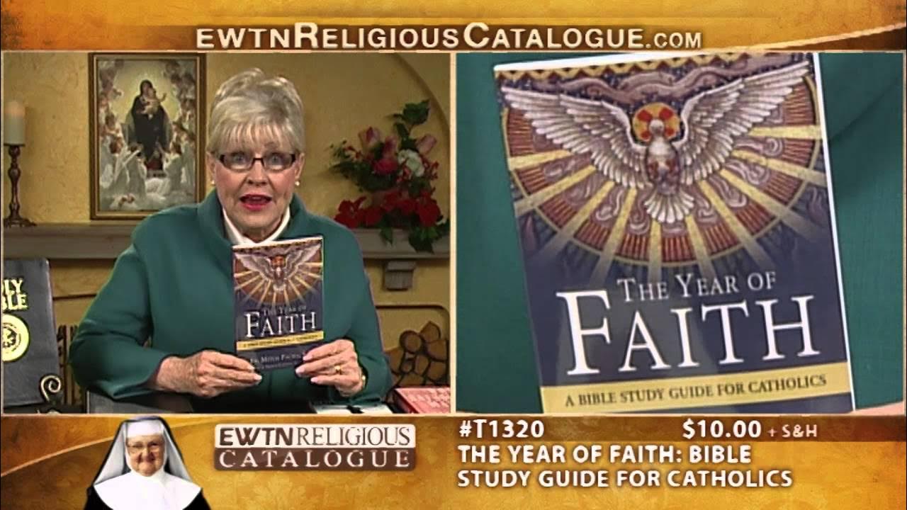 EWTN Religious Catalogue 20121217 YouTube