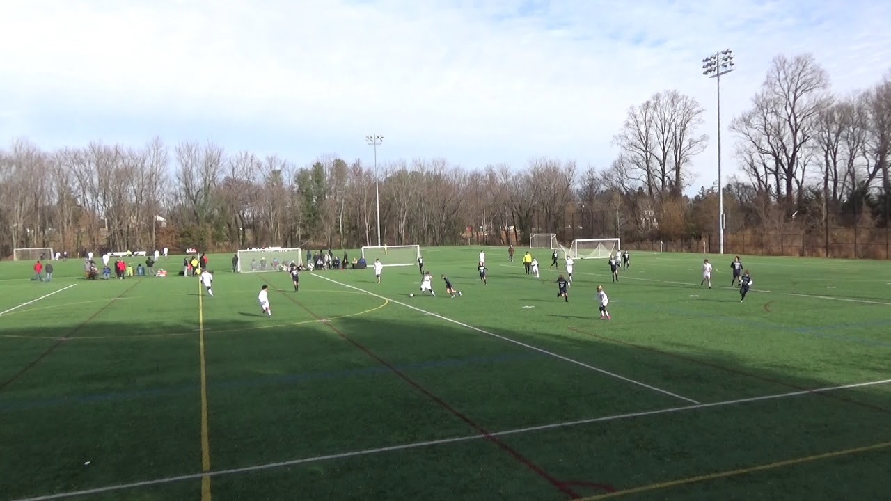06 ECNL vs Wilmington - 120719 - 1st Half