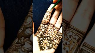 Trending mehndi design ♥️