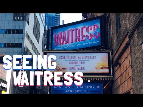 SEEING COLLEEN BALLINGER'S BROADWAY DEBUT! | Dante Sannelli