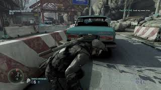 Splinter Cell: Blacklist Online Co-Op #01