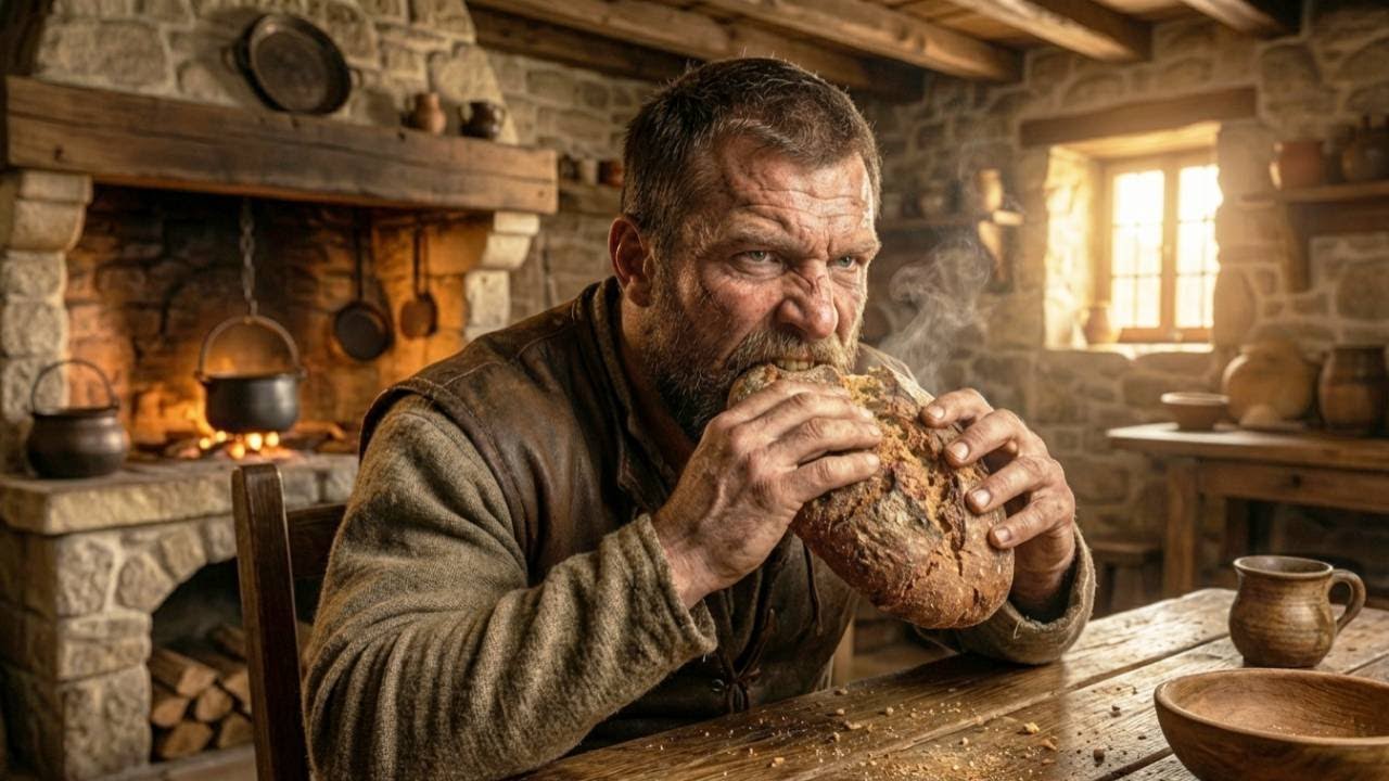 How 'BAD' were medieval TEETH? How 'GOOD' are yours?