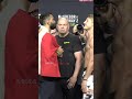🔥 Paddy Pimblett vs Benoit Saint Denis FINAL FACE-OFFS | UFC 329 Ceremonial Weigh-Ins