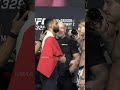 🔥 Paddy Pimblett vs Benoit Saint Denis FINAL FACE-OFFS | UFC 329 Ceremonial Weigh-Ins