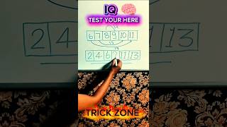 test your iq here #math #mathematics #education #shortsfeed #shorts #fyp #viral