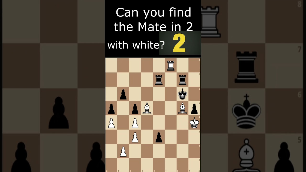 Lasker Chess Academy on Instagram: Daily Puzzles White to play and mate  in 2!! Difficulty level: Easy Post your answers in comment section and stay  connected for beautiful puzzles. #chesstrainer #chesscoach #chess #