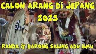 pertunjukan calon arang di JEPANG 2025 yaitu di kuil TOMIOKA HACHIMAN Tokyo mantap dan keren 