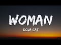 Doja Cat - Woman (Lyrics) Mp3 Song