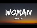 Capture de la vidéo Doja Cat - Woman (Lyrics)