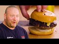 HOW TO MAKE THE PERFECT SMASH BURGER | THE IN STUDIO SHOW