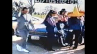 Pee-Wee's Great Adventure Deleted Scene