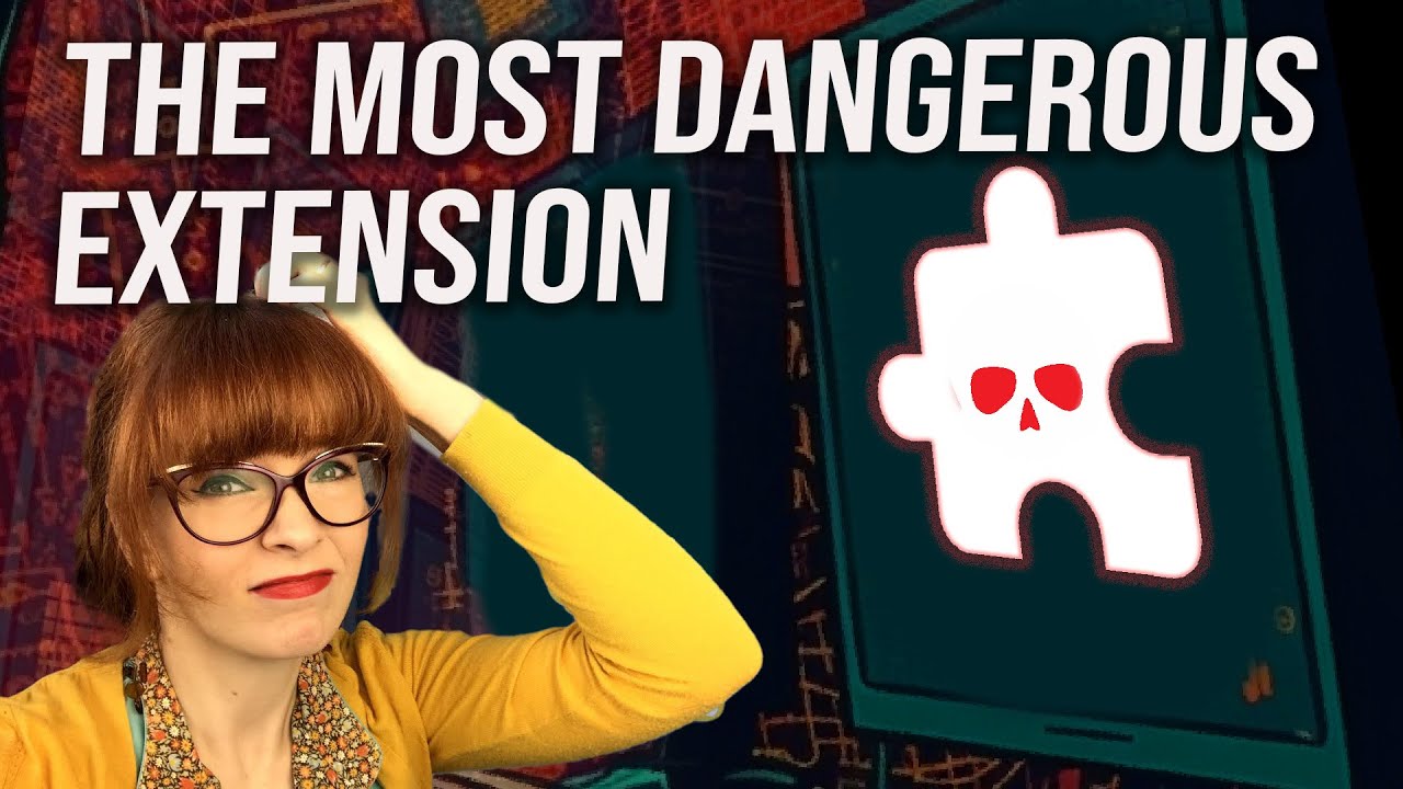 HOW Browser Extensions Steal Your Data YouTube HOW Browser Extensions Steal Your Data YouTube