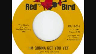 Video thumbnail of "The Dixie Cups - I'm Gonna Get You Yet"