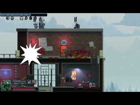 Door Kickers: Action Squad (Classic Mode: The Radicals) (KillHouse) (Steam) [2018] [PC Longplay]