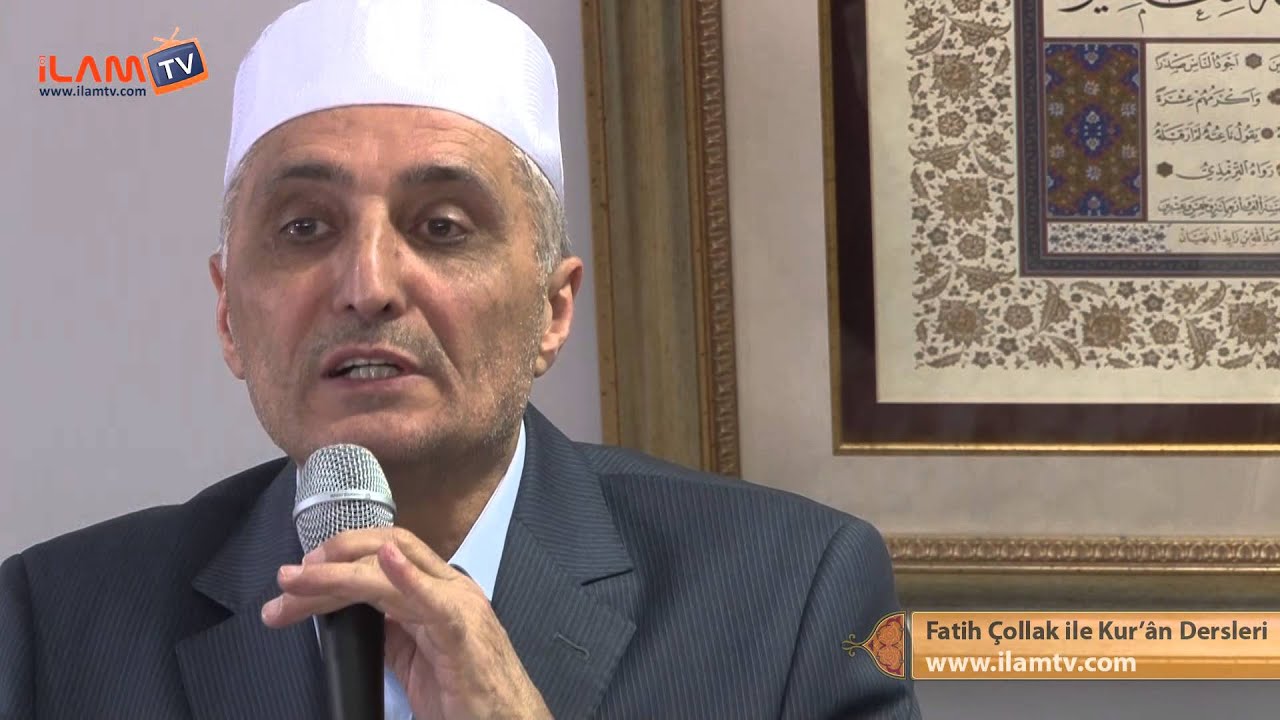 Harflerin Üstün Esre ve Ötreli Talimi - Fattih Çollak