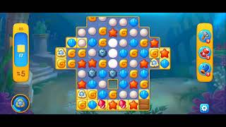 Fishdom-Level 95 NO BOOSTERS #fishdom #playrix