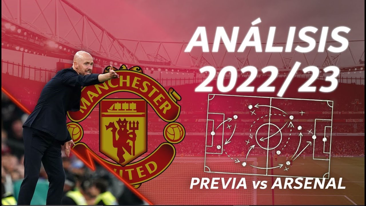 Análisis Manchester United | PREVIA ARSENAL VS MANCHESTER UTD - YouTube
