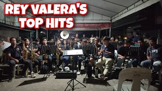 Rey Valera's Top Hits - UBLB (United Band Of Lian Batangas)