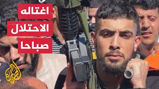 اغتيال  من قادة كتائب شهداء الأقصى من بينهم إبراهيم النابلسي وحسين طه