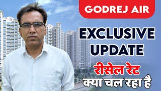 Godrej Air Exclusive Update Sector 85 Rtm Resale Inventory Dwarka Expressway