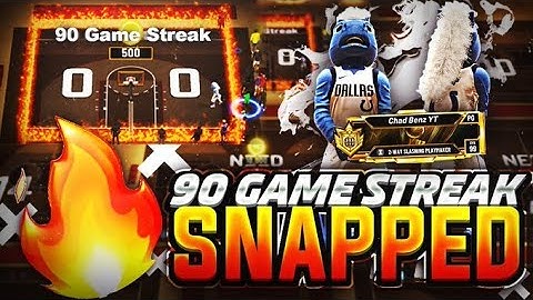 I PULLED UP on a 90 GAME WIN STREAK 1v1 COURT!! MOST INTENSE GAME OF NBA 2K20! MUST WATCH