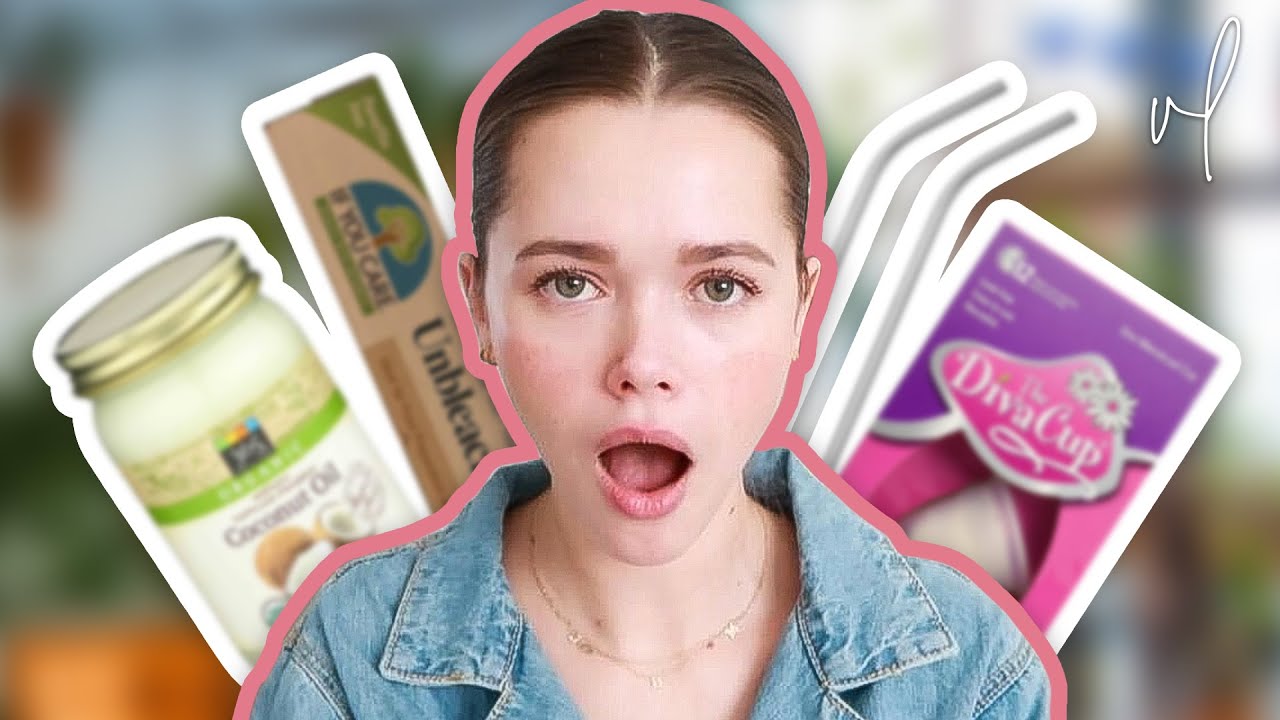 Diva Cups, Metal Straws And Other Lazy Girl Eco Hacks