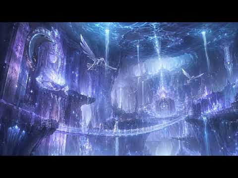 Crystalline Reverberations #newmusic #music
