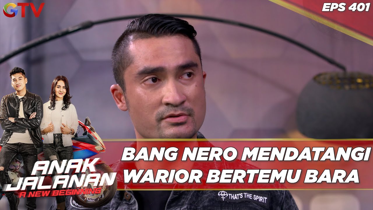 Bang Nero Mendatangi Warior Bertemu Bara Untuk Bicara Emapt Mata Perseterua...