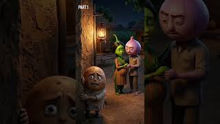Allu ki bewi pregnent #fruitanimation #fruitcharacters #ytshorts