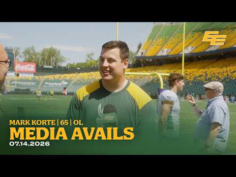 We'll Be Having Our Best Showing Here | OL Mark Korte | 07.14.26