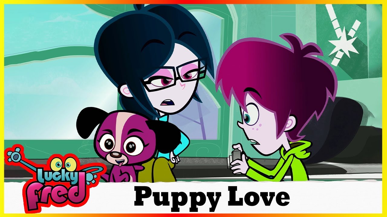 Puppy Love | Lucky Fred | Session 01 | Episode 02