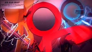 Whose Eye Is It Anyway??? Complete Animator Vs. Animationminecraft Map Multi-Animator-Project