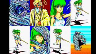 PC98「アランティア」オープニング - YouTube