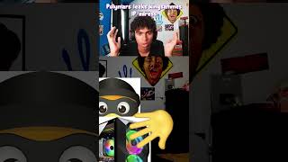 Polymars leaks Kingsammelots IP 💀 #kingsammelot #polymars #horrorgame #ipadress #leak