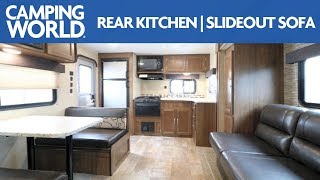 2019 Ameri Lite 238RK Travel Trailer - RV Review Camping World
