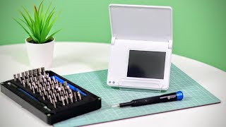 Nintendo Single Screen Ds Teardown