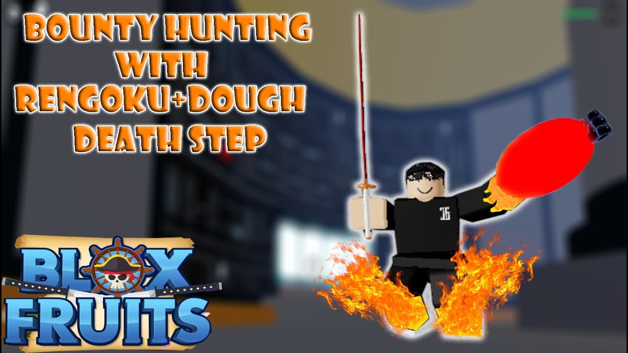 Rengoku combo. : r/bloxfruits