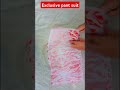 Exclusive pant suit#sew#sewing #stitchingideas#fashionclothing #sewingproject#stitch #trending #diy
