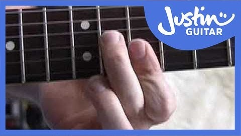 Triad Chords #3of3 (Guitar Lesson CH-008) How to play